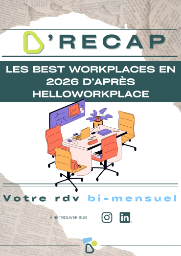 Les best workplace en 2026