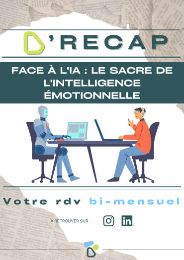 Face à l'IA : le sacre de l'intelligence émotionnelle