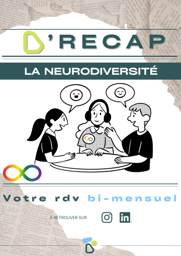 Le neurodiversité en deux pilier